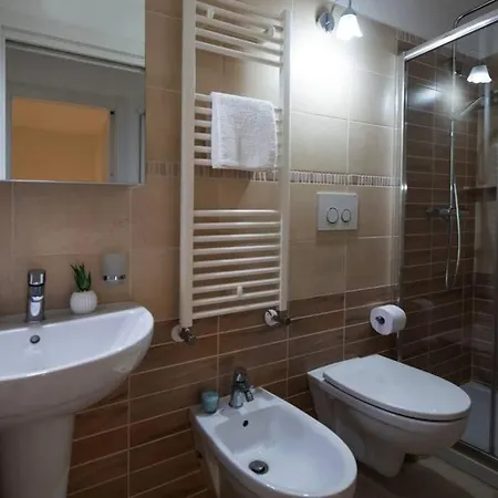 Apartamento Casa Dolce Chiara *