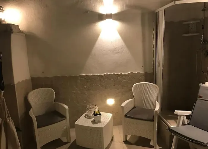 아파트 Casa Dolce Chiara