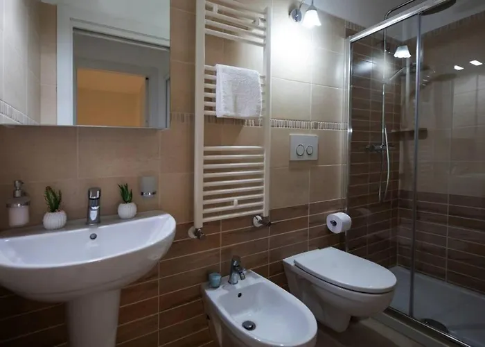 דירה Casa Dolce Chiara *